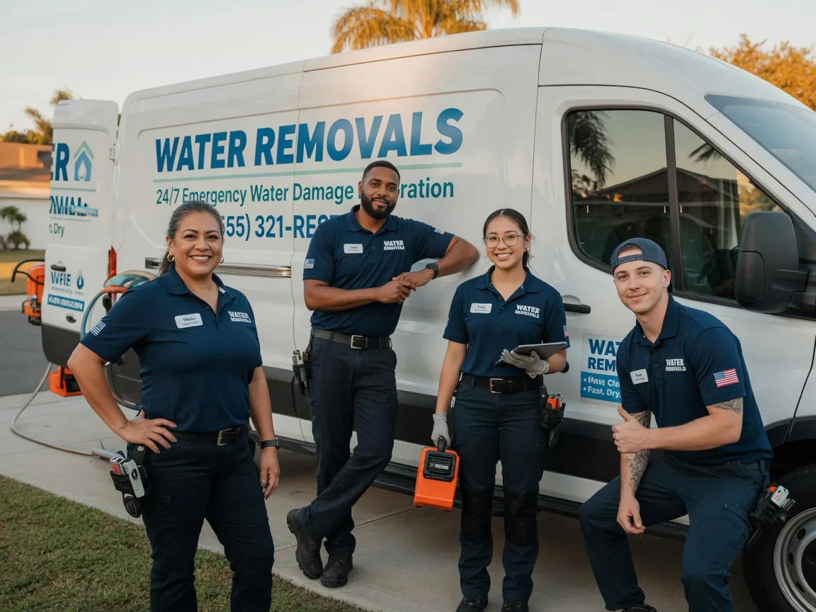 Water Removal company in Alcove, NY